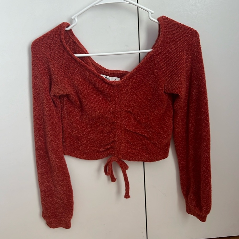 HOLLISTER Cozy Top